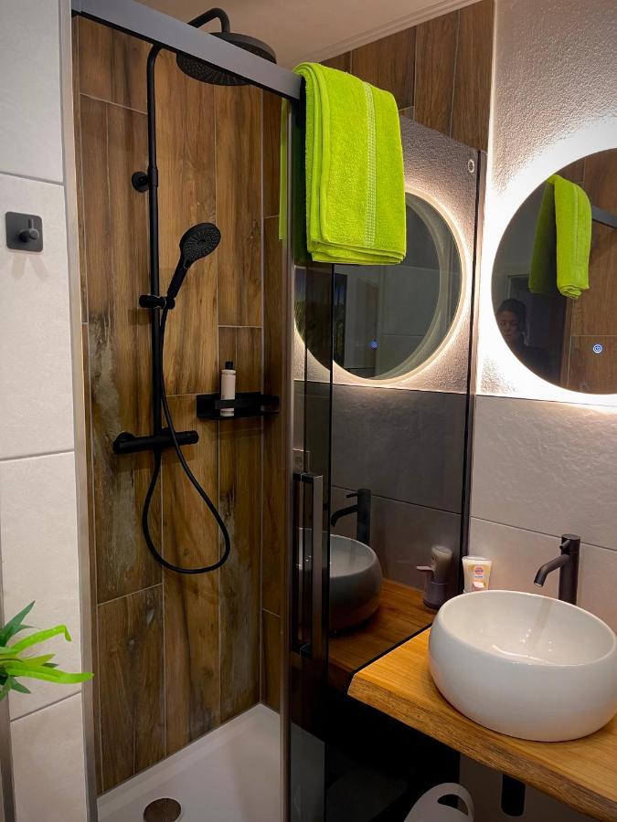 פסאו Apartment Three Rivers2 מראה חיצוני תמונה